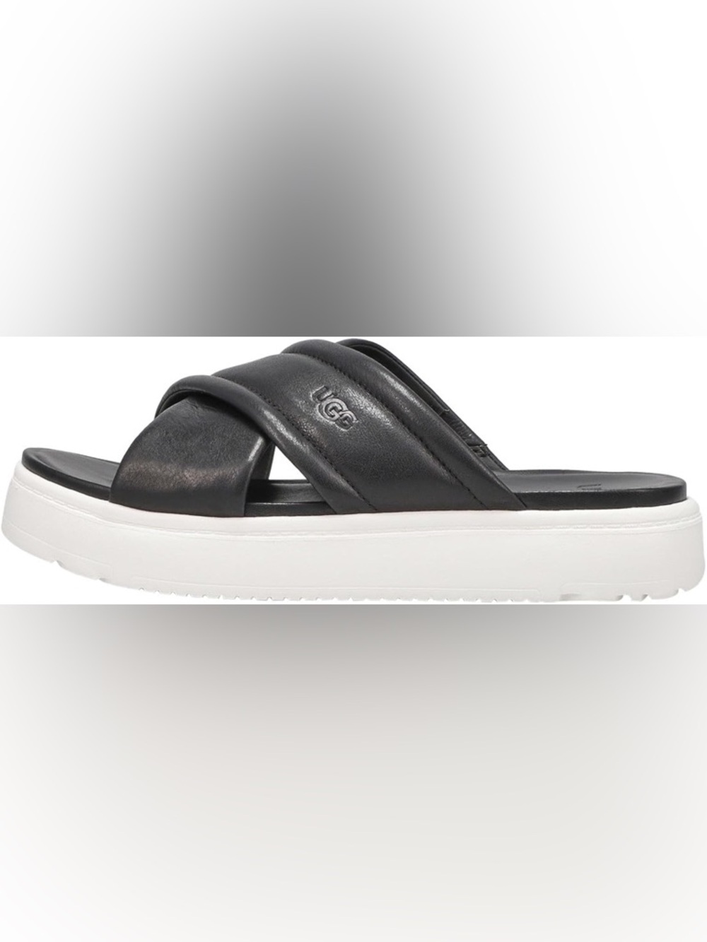 UGG | Zayne cross Band sandal | size 9